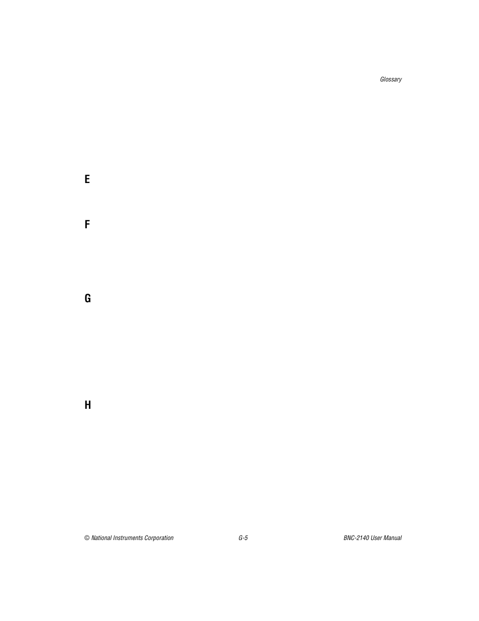 National Instruments BNC -2140 User Manual | Page 32 / 41