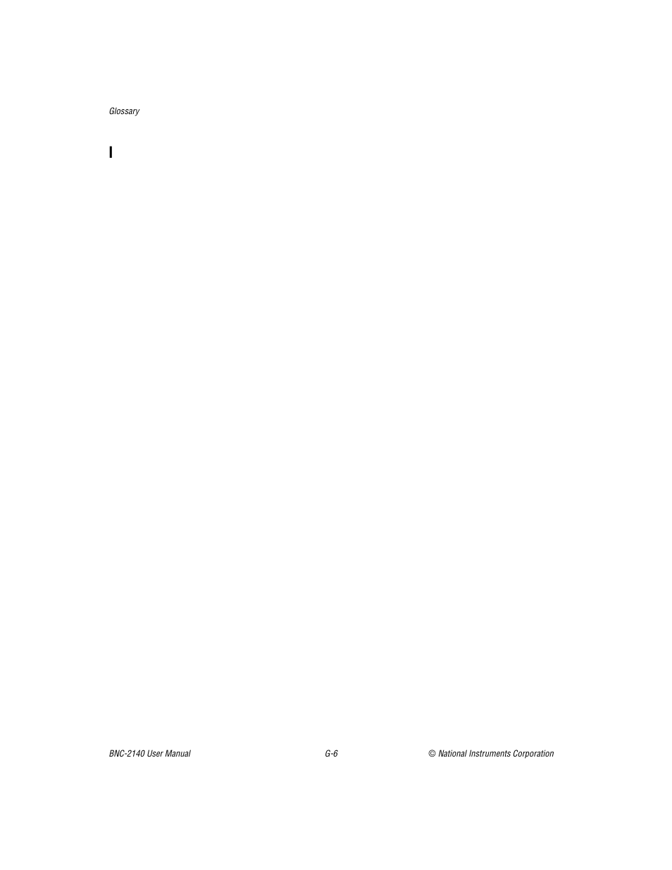 National Instruments BNC -2140 User Manual | Page 33 / 41