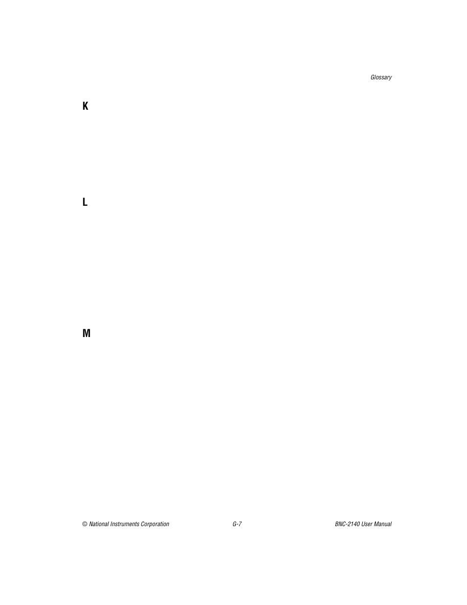 National Instruments BNC -2140 User Manual | Page 34 / 41