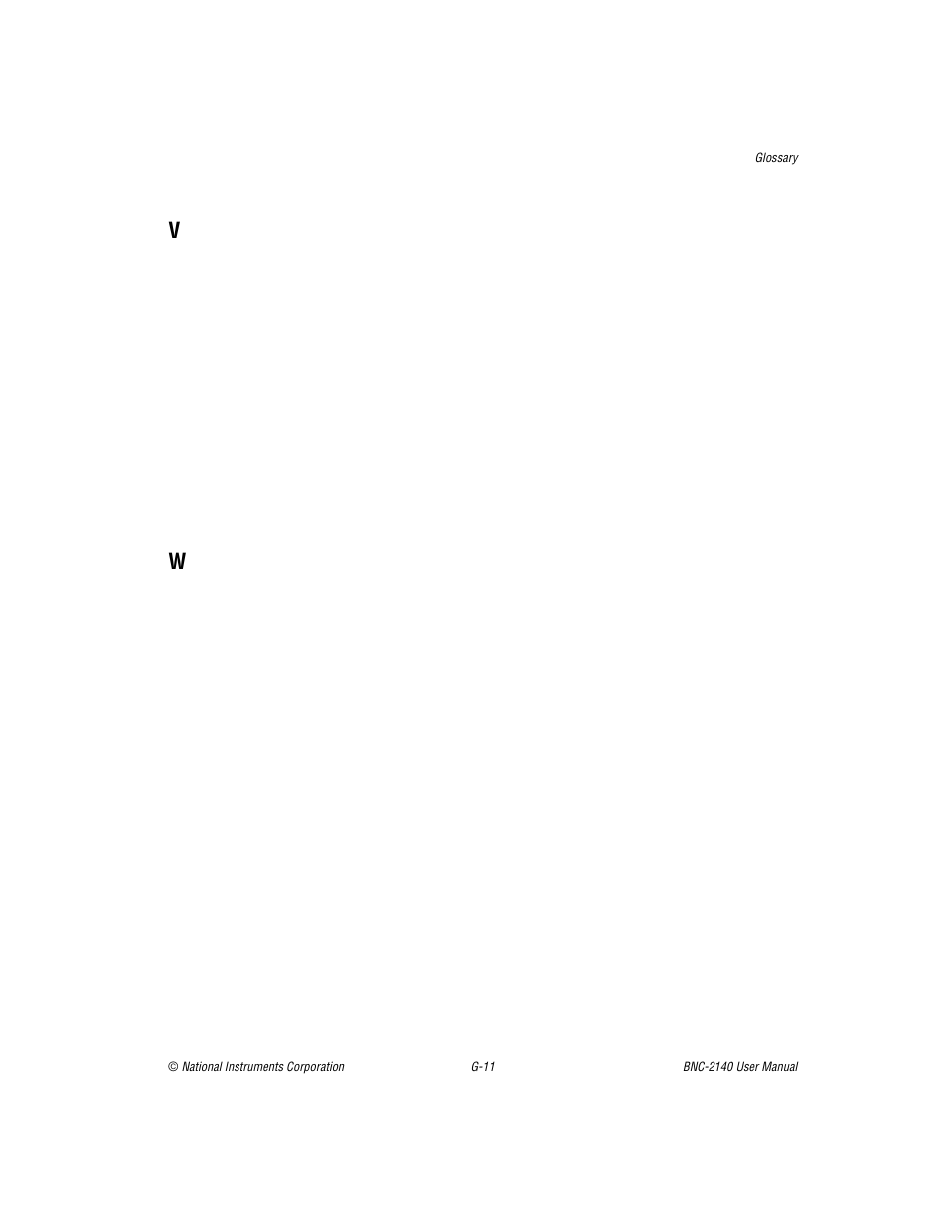 National Instruments BNC -2140 User Manual | Page 38 / 41