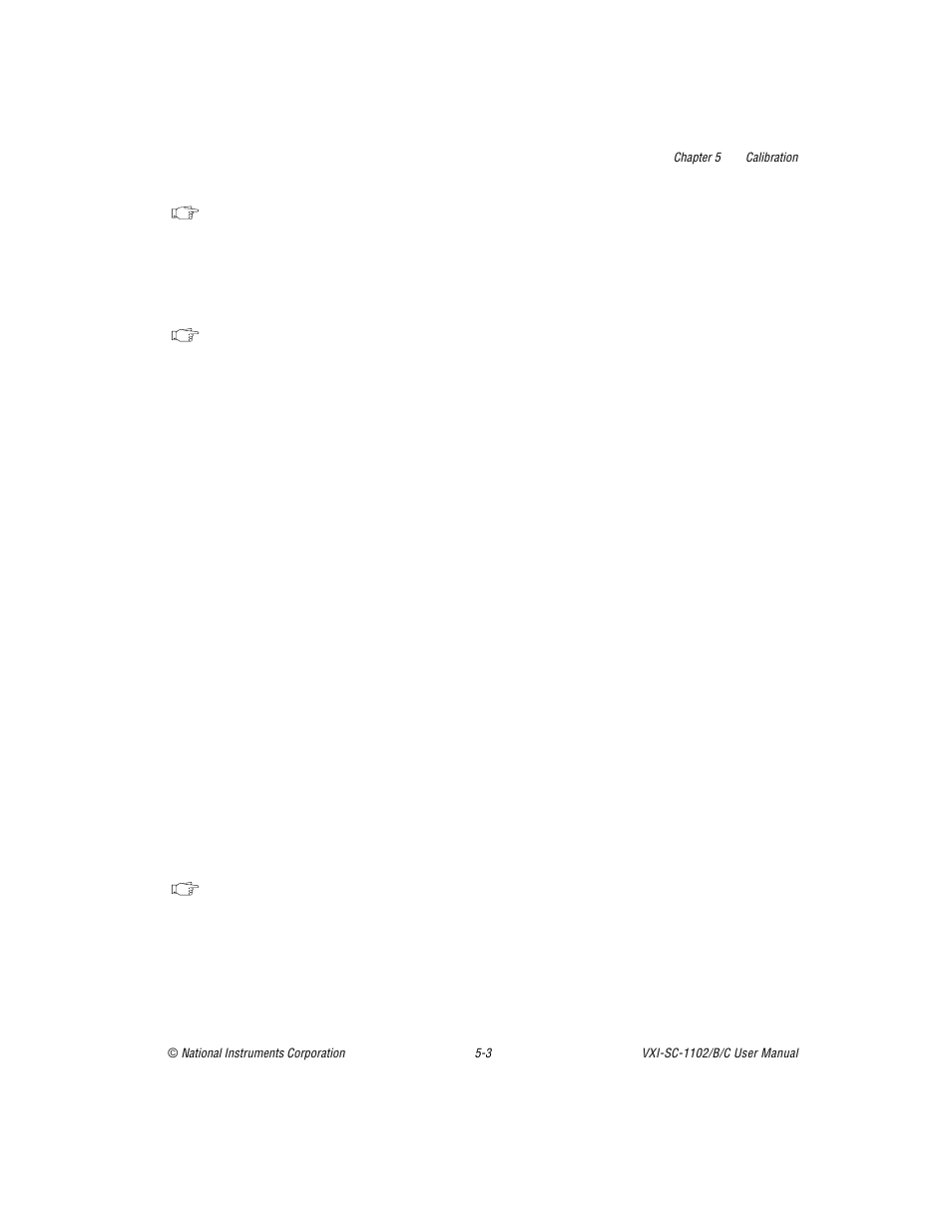 National Instruments VXI-SC-1102 User Manual | Page 34 / 57