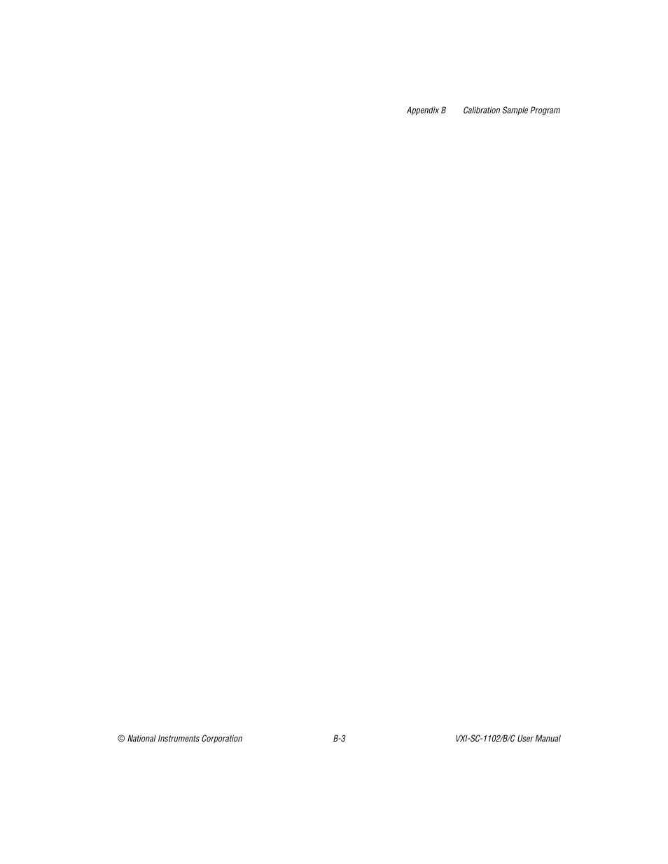 National Instruments VXI-SC-1102 User Manual | Page 42 / 57