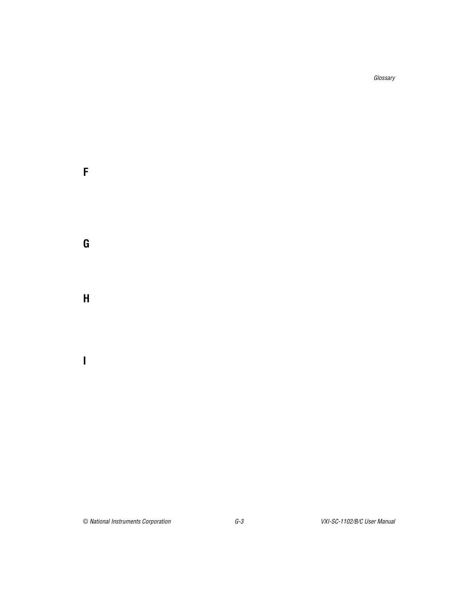 National Instruments VXI-SC-1102 User Manual | Page 51 / 57