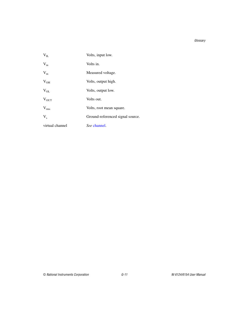 National Instruments Network Device DAQ S User Manual | Page 164 / 173