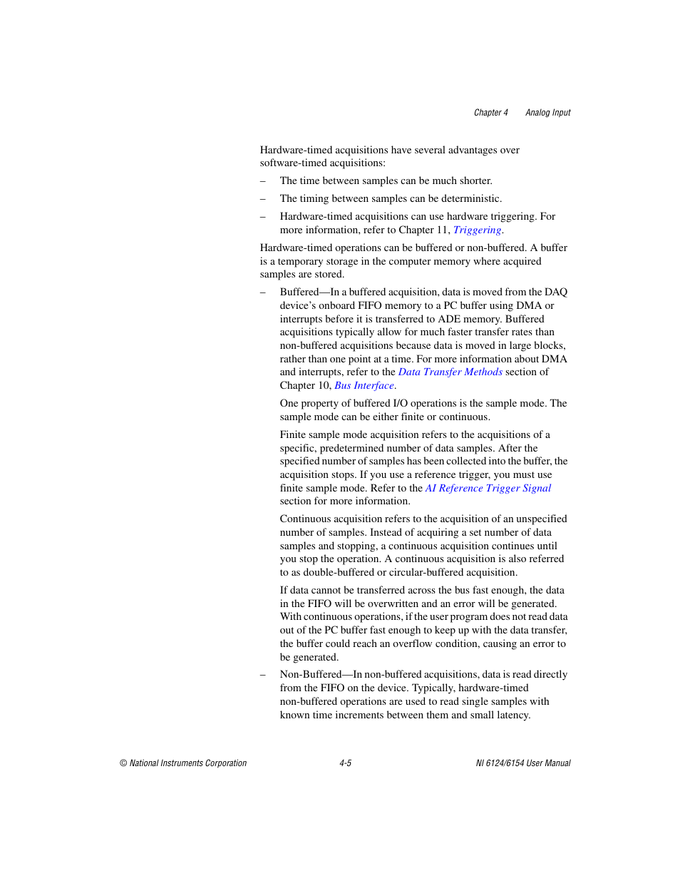 National Instruments Network Device DAQ S User Manual | Page 32 / 173