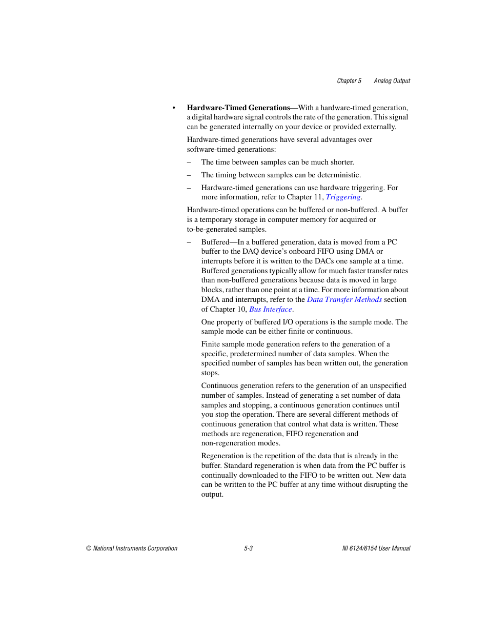 National Instruments Network Device DAQ S User Manual | Page 51 / 173