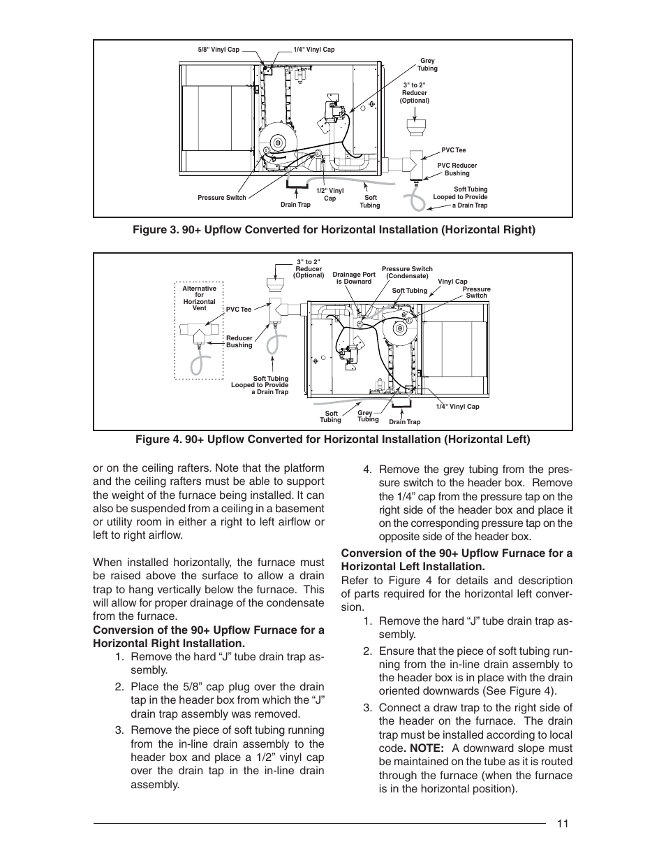 Nordyne RL 90+ User Manual | Page 11 / 40