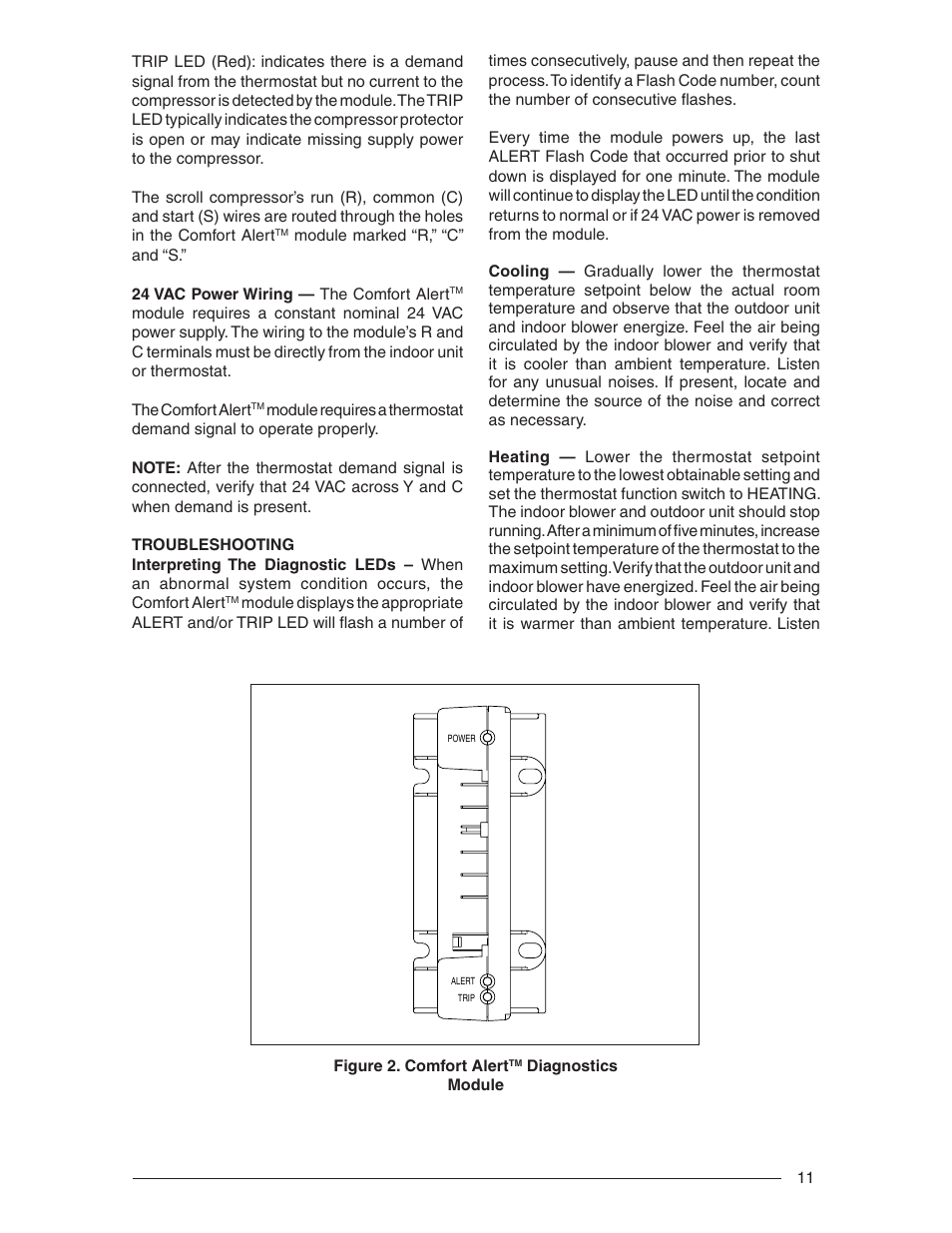 Nordyne R-410A User Manual | Page 11 / 24