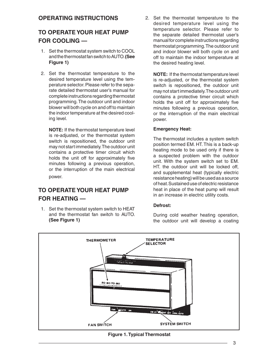 Nordyne R-410A User Manual | Page 3 / 24