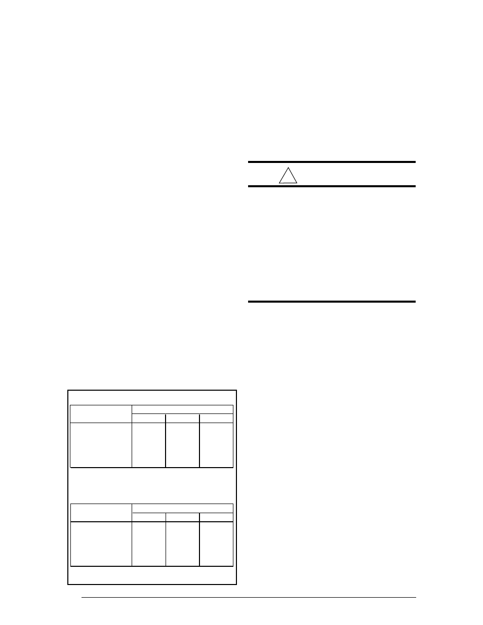 Warning, Start up and system check | Nordyne Q4 Series User Manual | Page 10 / 19