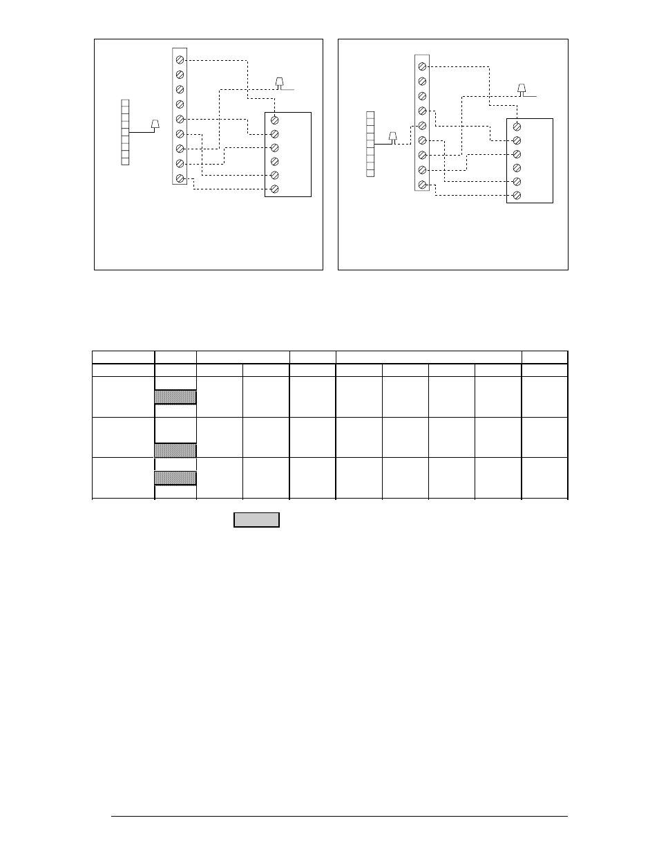 Speed set at factory table 1. q4 blower curves | Nordyne Q4 Series User Manual | Page 12 / 19