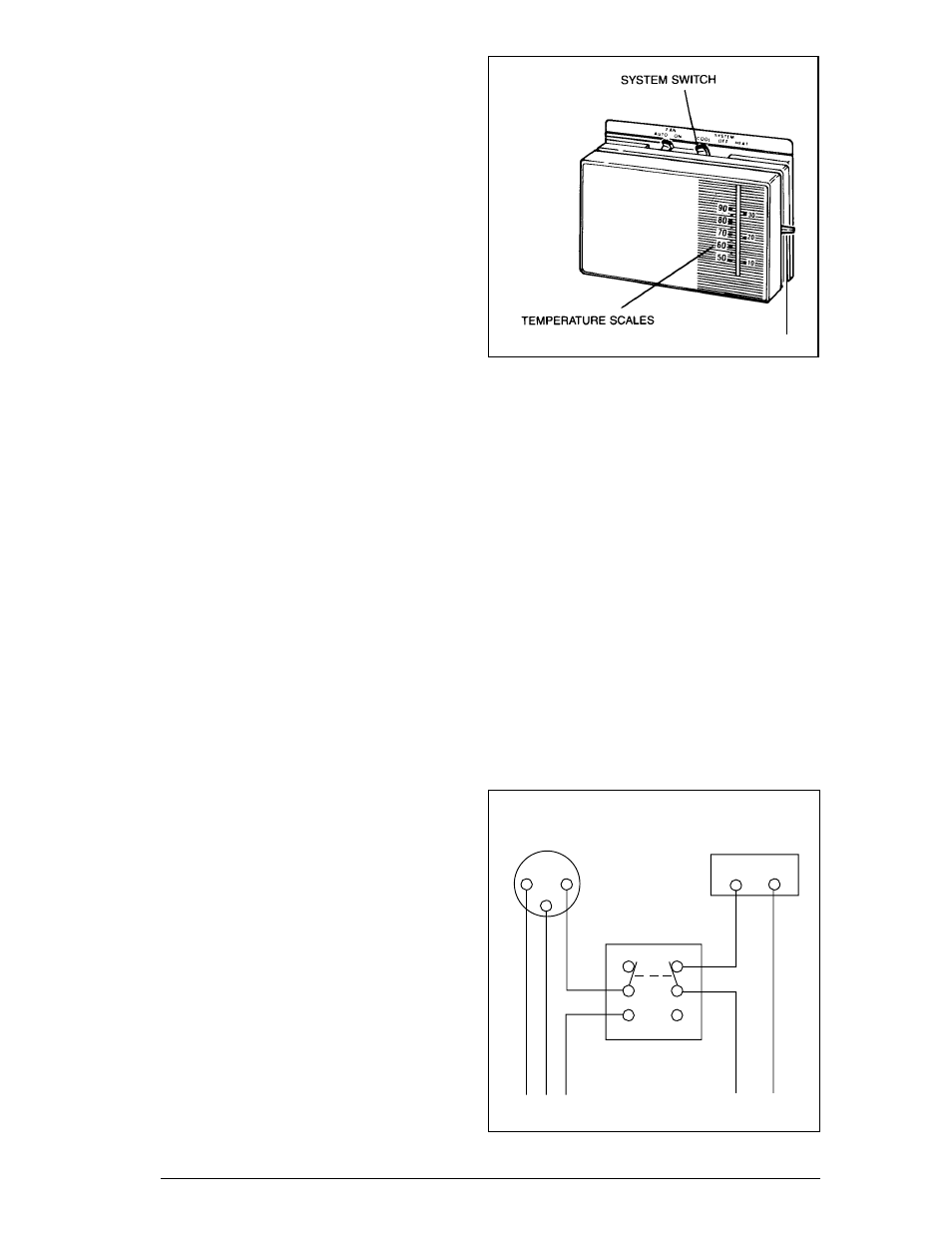 Operating instructions, Specifications | Nordyne Q4 Series User Manual | Page 4 / 19