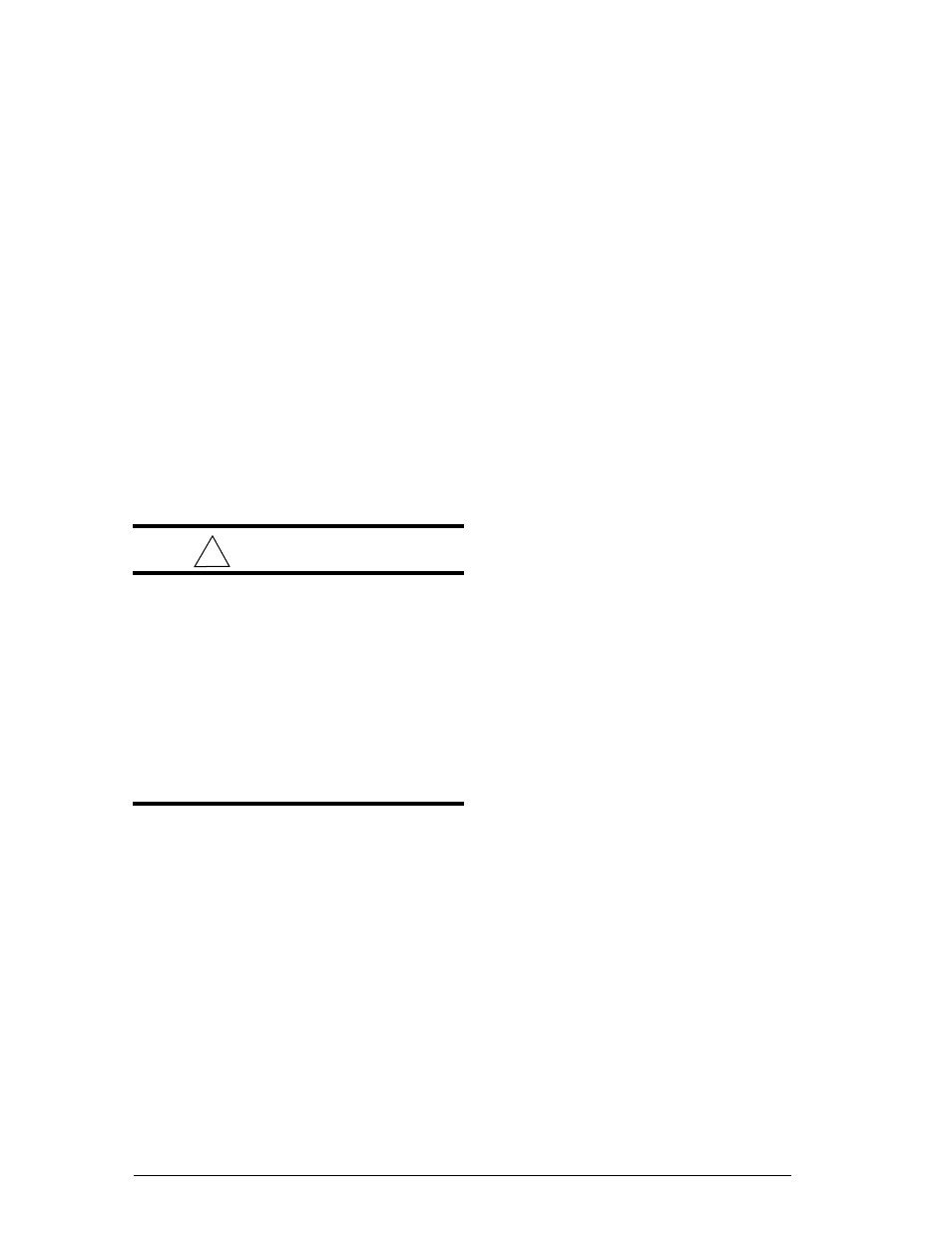 Warning | Nordyne Q4 Series User Manual | Page 5 / 19