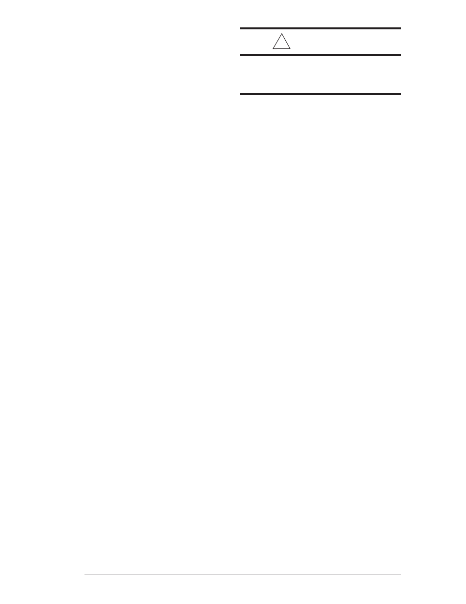 Caution | Nordyne M3RL Series User Manual | Page 16 / 36