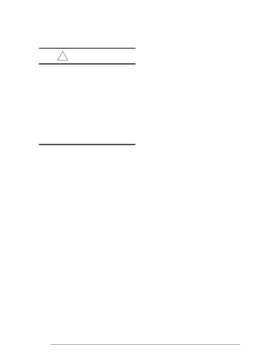 Warning | Nordyne M3RL Series User Manual | Page 18 / 36