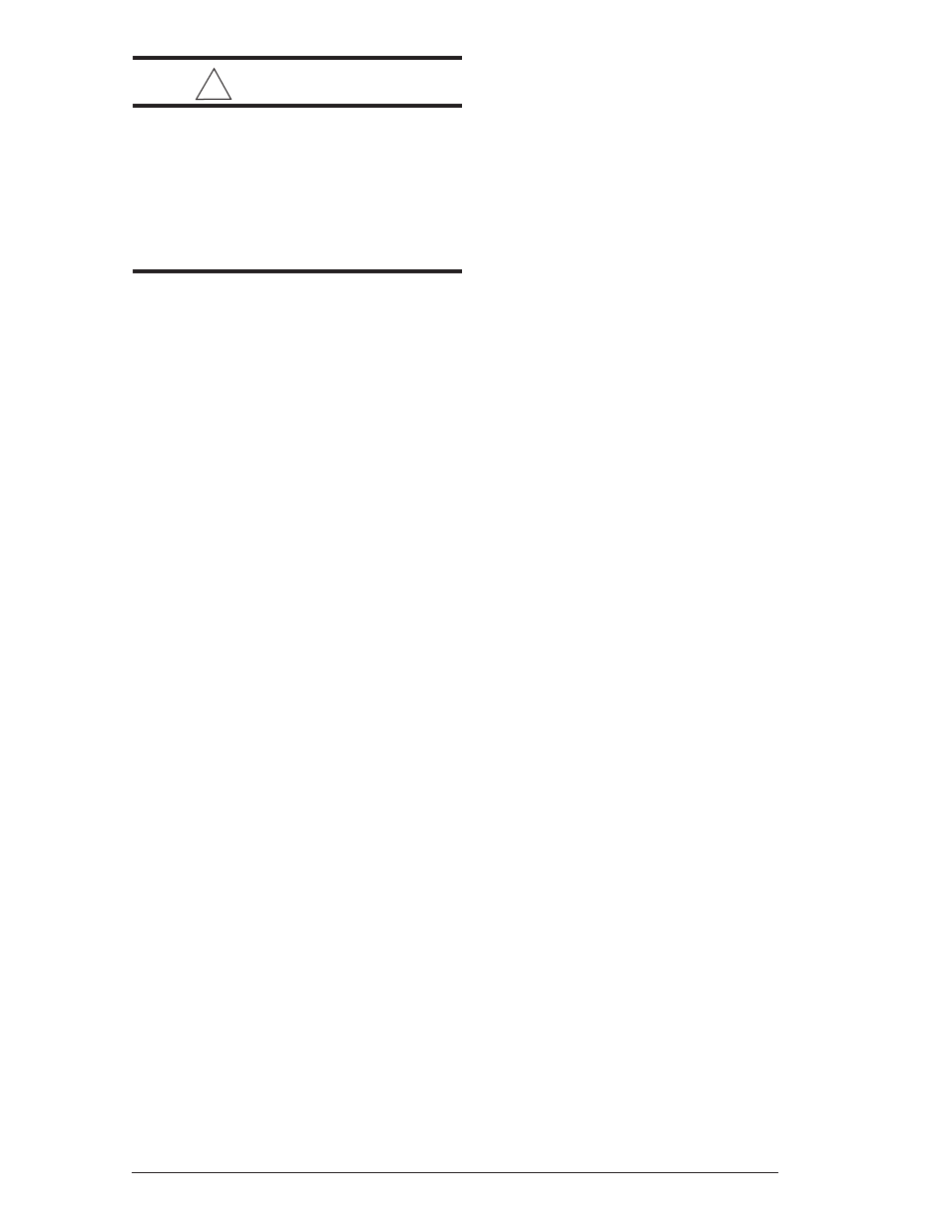 Warning | Nordyne M3RL Series User Manual | Page 5 / 36