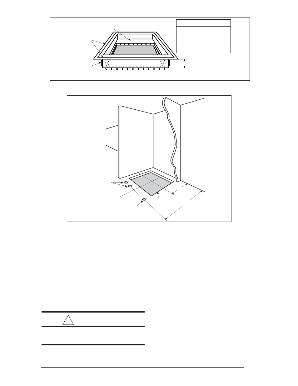 Caution | Nordyne M3RL Series User Manual | Page 9 / 36