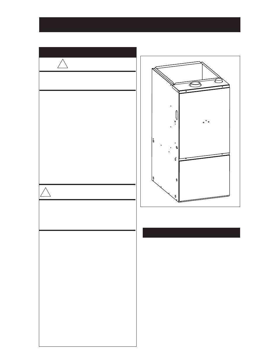 Nordyne Residential Gas Furnaces User Manual | 12 pages