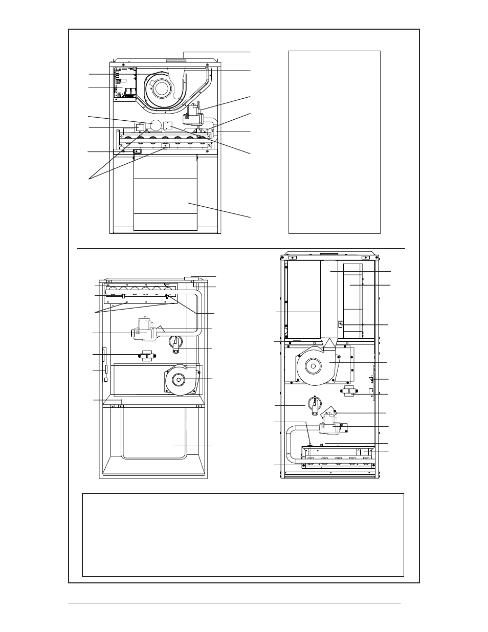 80+ afue | Nordyne Residential Gas Furnaces User Manual | Page 3 / 12