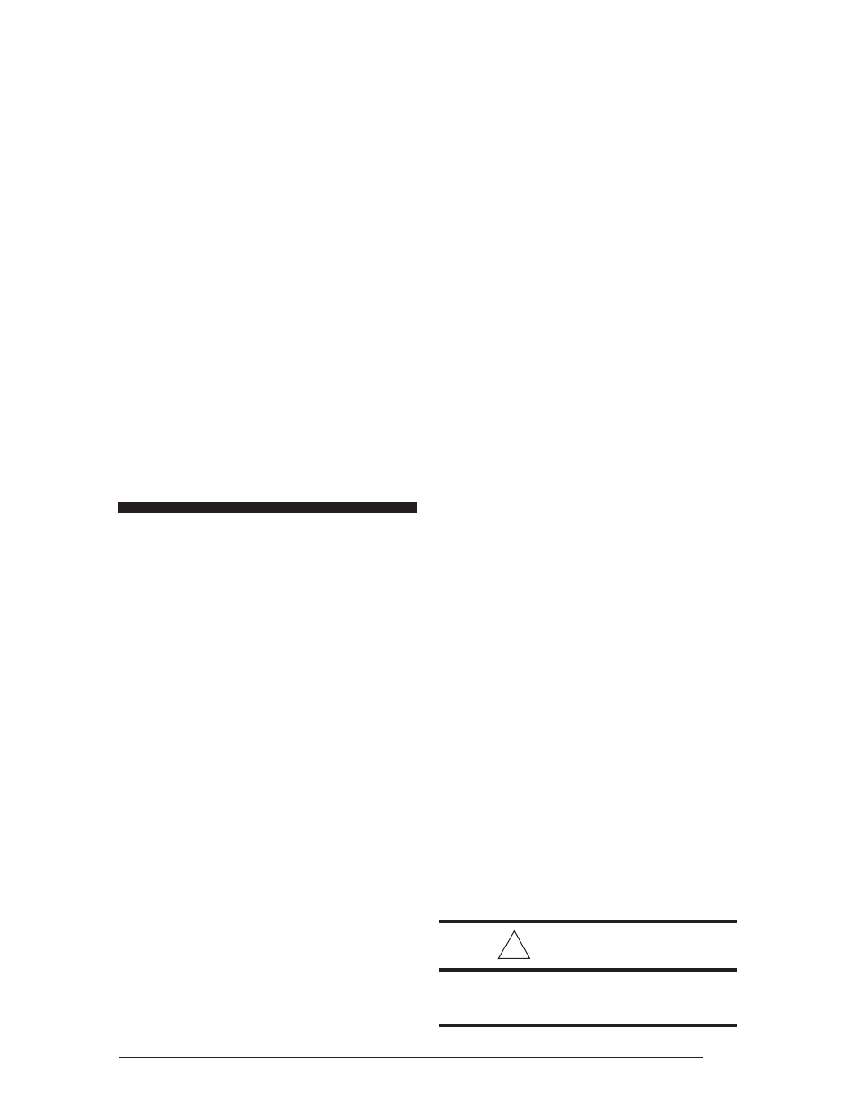 Caution | Nordyne Residential Gas Furnaces User Manual | Page 7 / 12