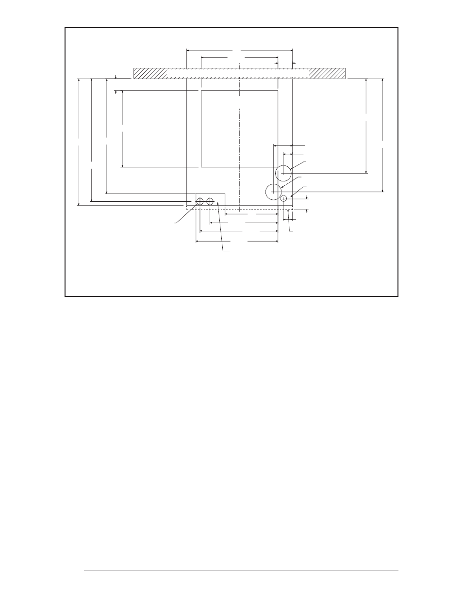 Air distribution systems, Duct connector selection, Duct installation | 10 figure 7. cut-out locations, Rear wall of closet or alcove | Nordyne Downflow Condensing Furnace M3RL User Manual | Page 10 / 36
