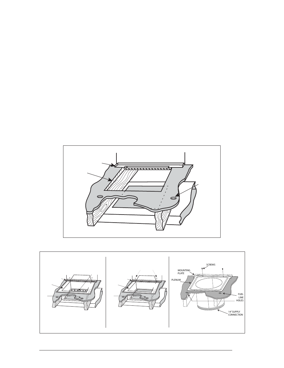 Nordyne Downflow Condensing Furnace M3RL User Manual | Page 11 / 36