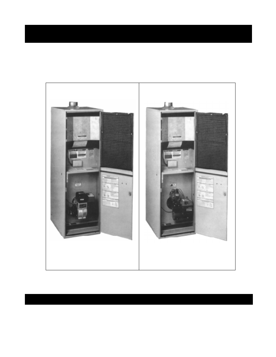 Nordyne CMF User Manual | 2 pages