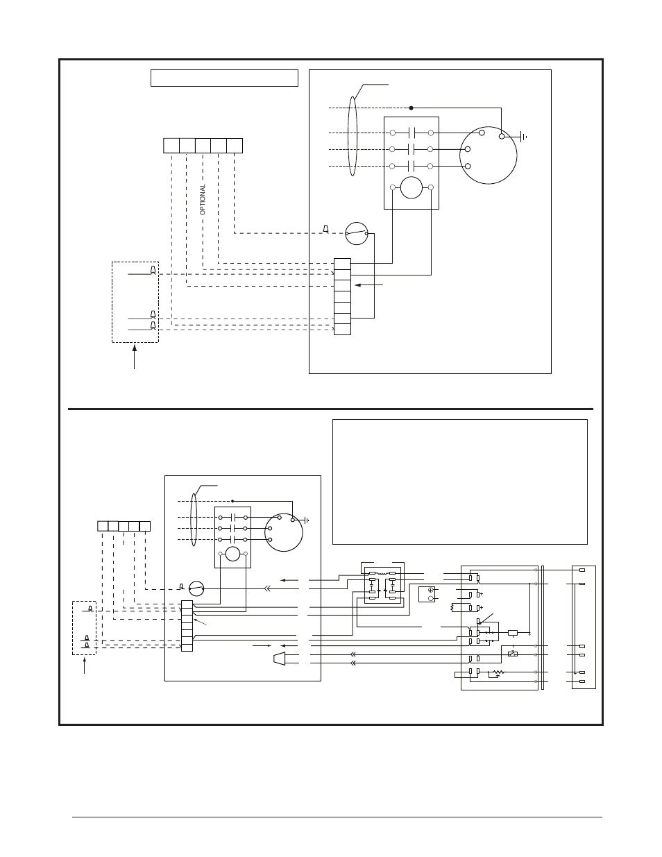 Nordyne Light Commercial Air Handler B5SM -090 User Manual | Page 14 / 16