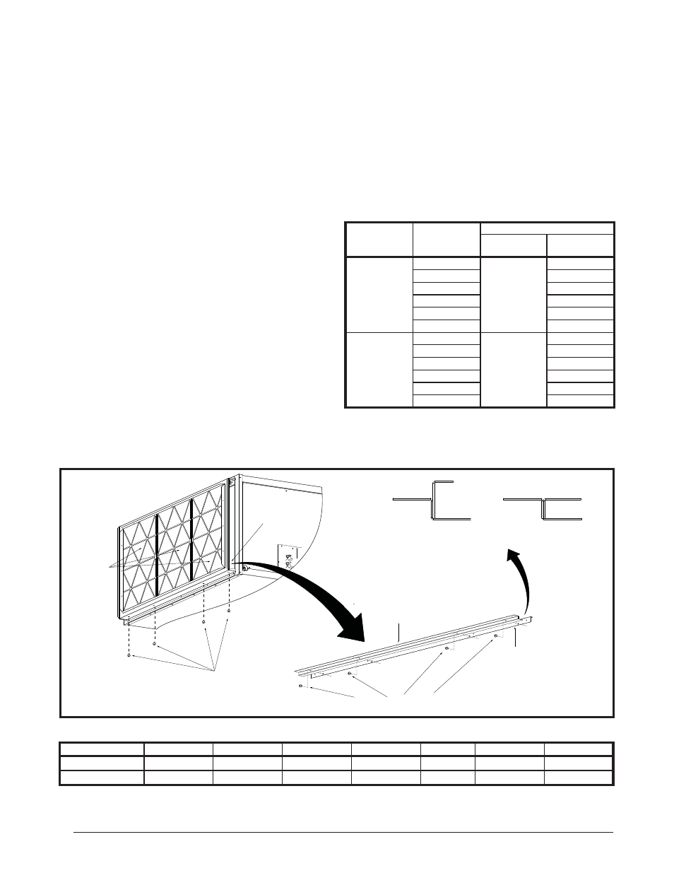 Nordyne Light Commercial Air Handler B5SM -090 User Manual | Page 6 / 16