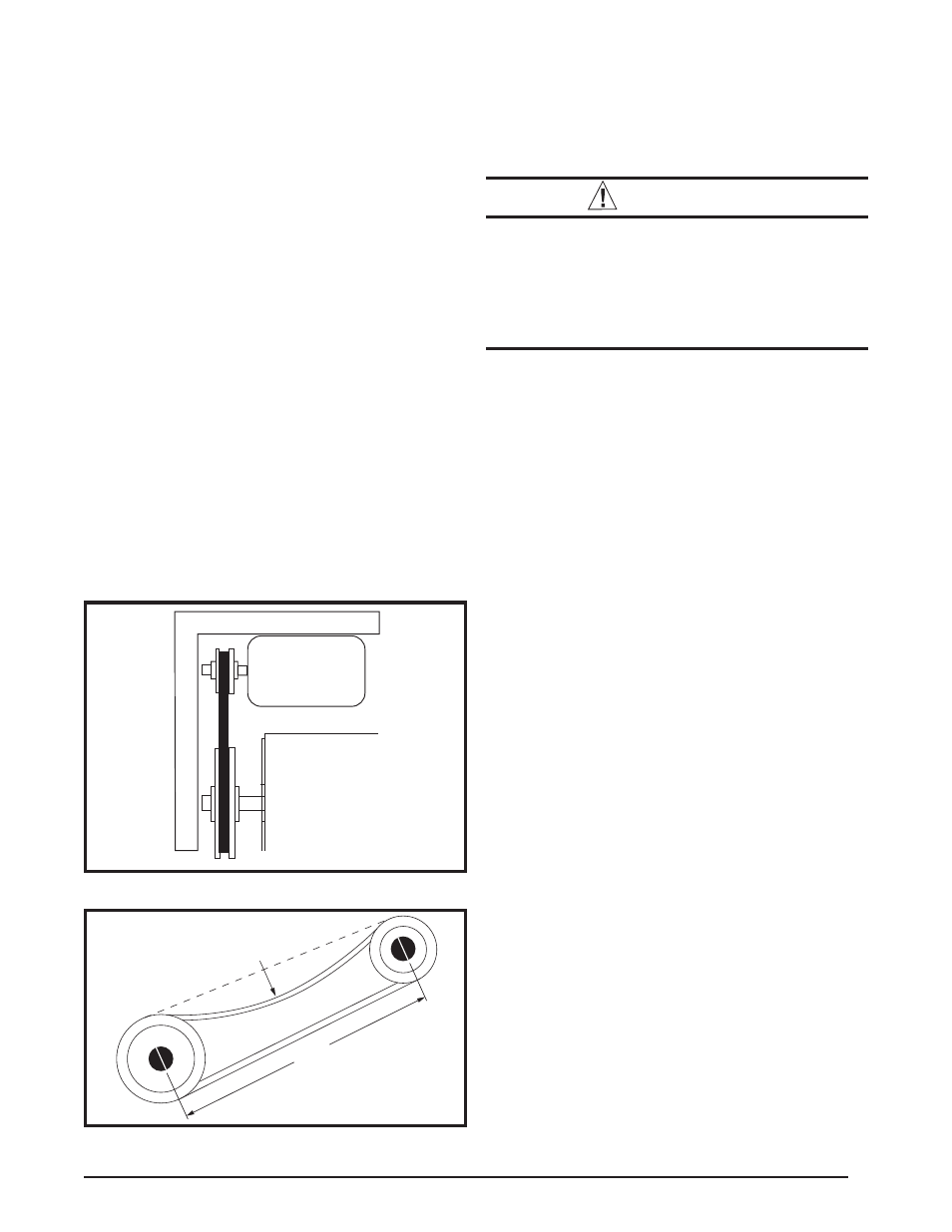 Warning | Nordyne Light Commercial Air Handler B5SM -090 User Manual | Page 9 / 16