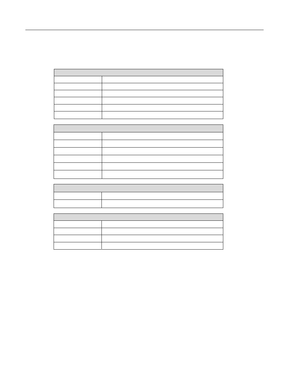 On-screen display (osd) menus | Neuro Logic Systems NLS 1U Server Console RFT-17 User Manual | Page 10 / 14