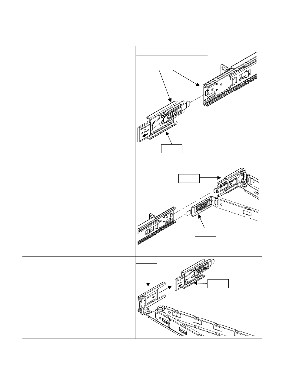 Cable management installation | Neuro Logic Systems 17" User Manual | Page 6 / 13