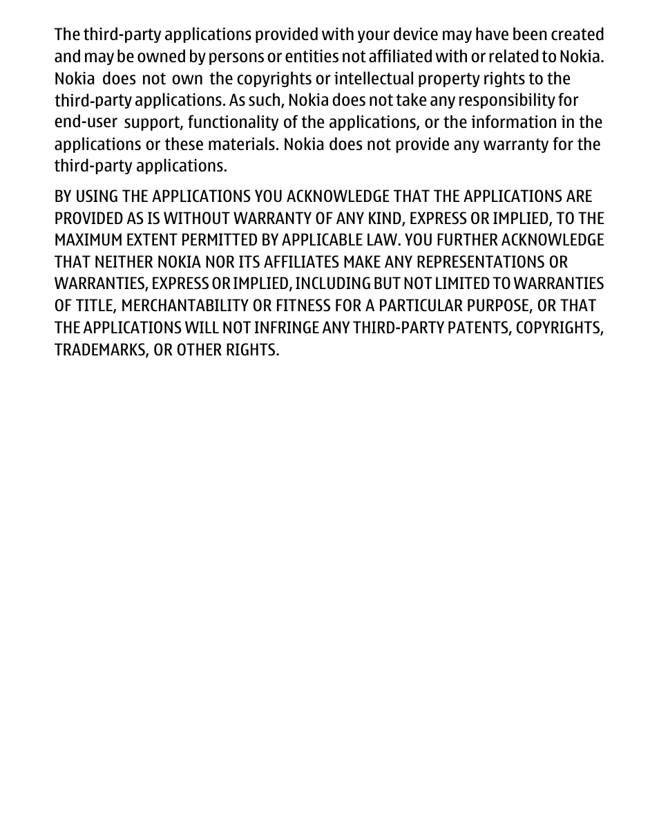 Nokia 2600 User Manual | Page 4 / 66