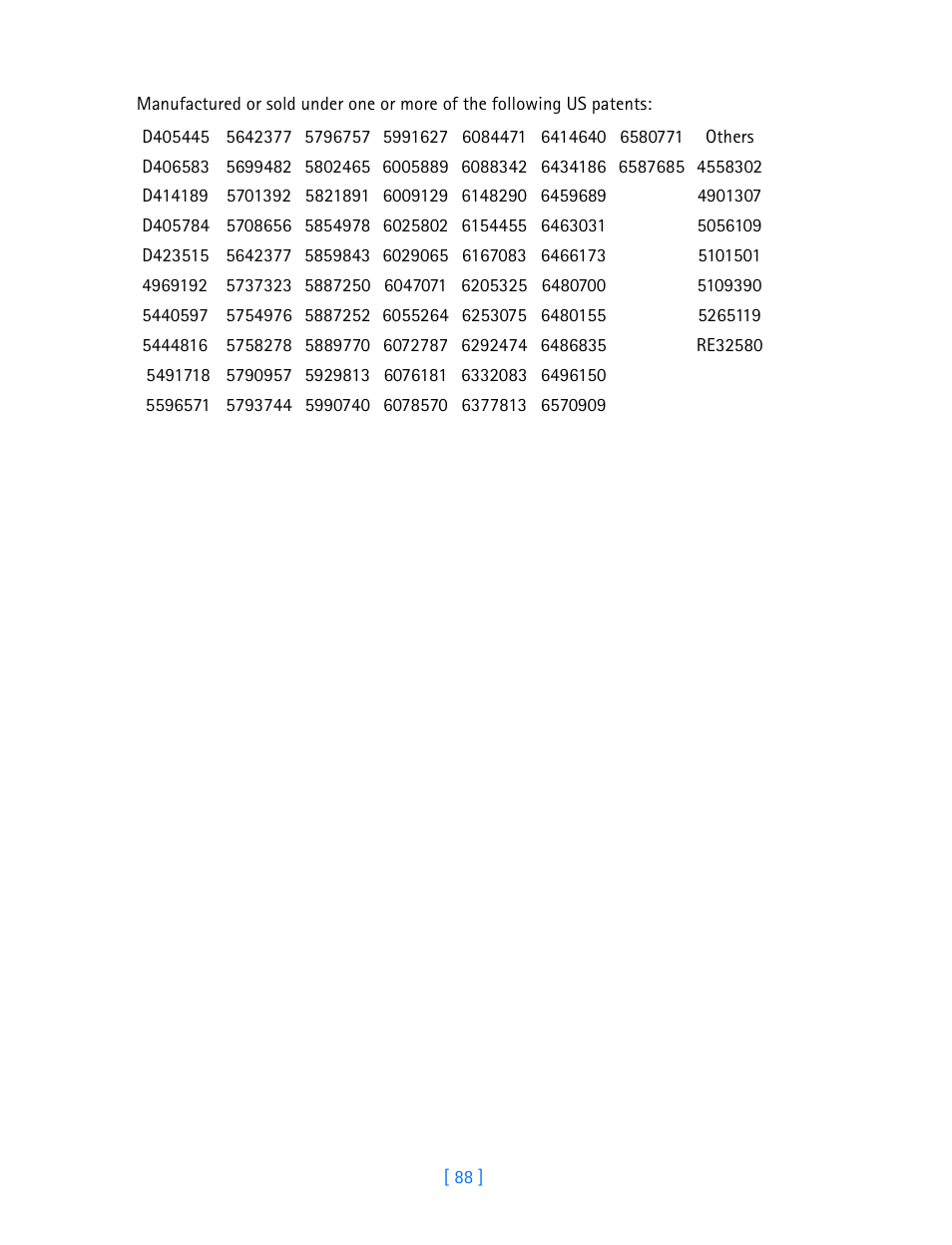 Nokia 3587i User Manual | Page 91 / 107