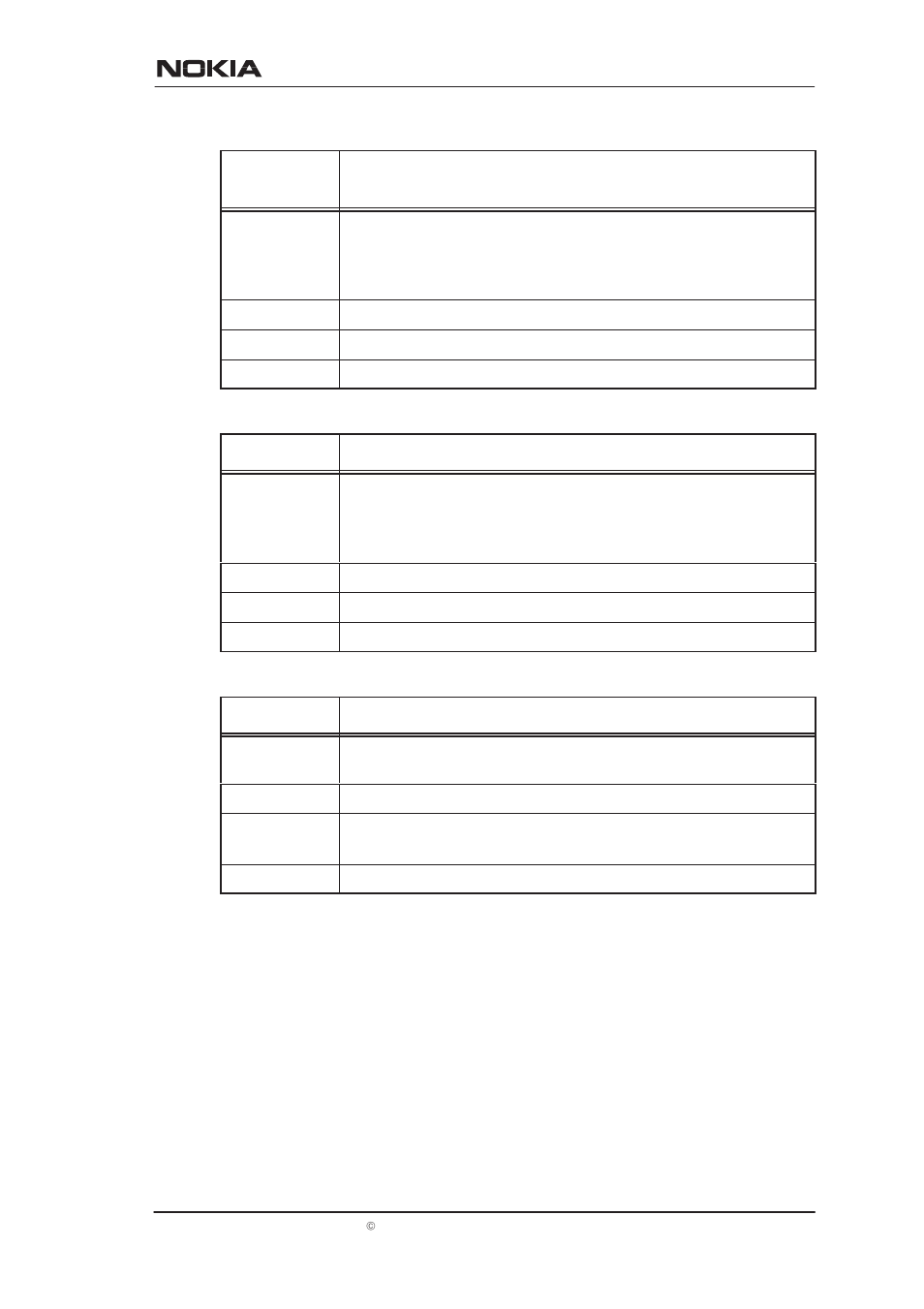 Draft, Management | Nokia M10 User Manual | Page 98 / 162