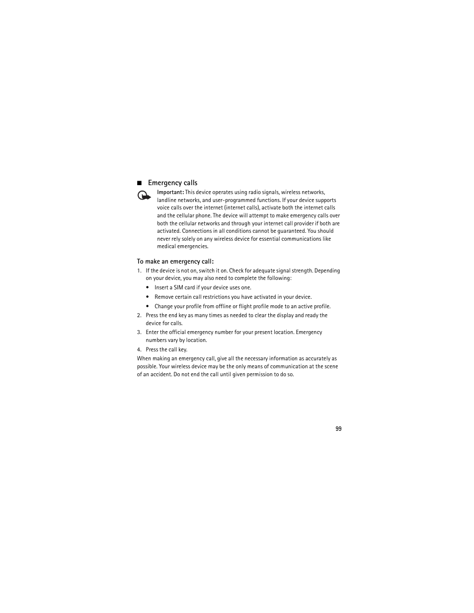 Nokia XPRESSMUSIC 5320 User Manual | Page 100 / 217