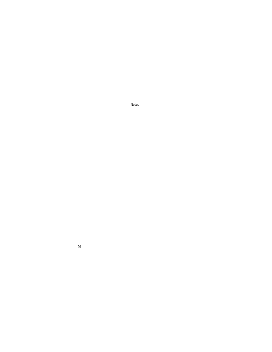 Nokia XPRESSMUSIC 5320 User Manual | Page 105 / 217