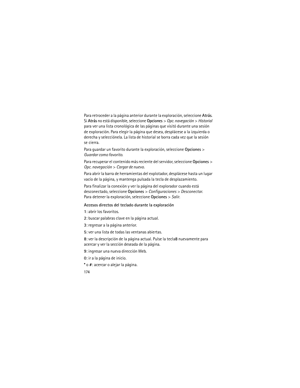 Nokia XPRESSMUSIC 5320 User Manual | Page 175 / 217