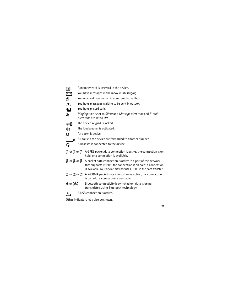 Nokia XPRESSMUSIC 5320 User Manual | Page 22 / 217