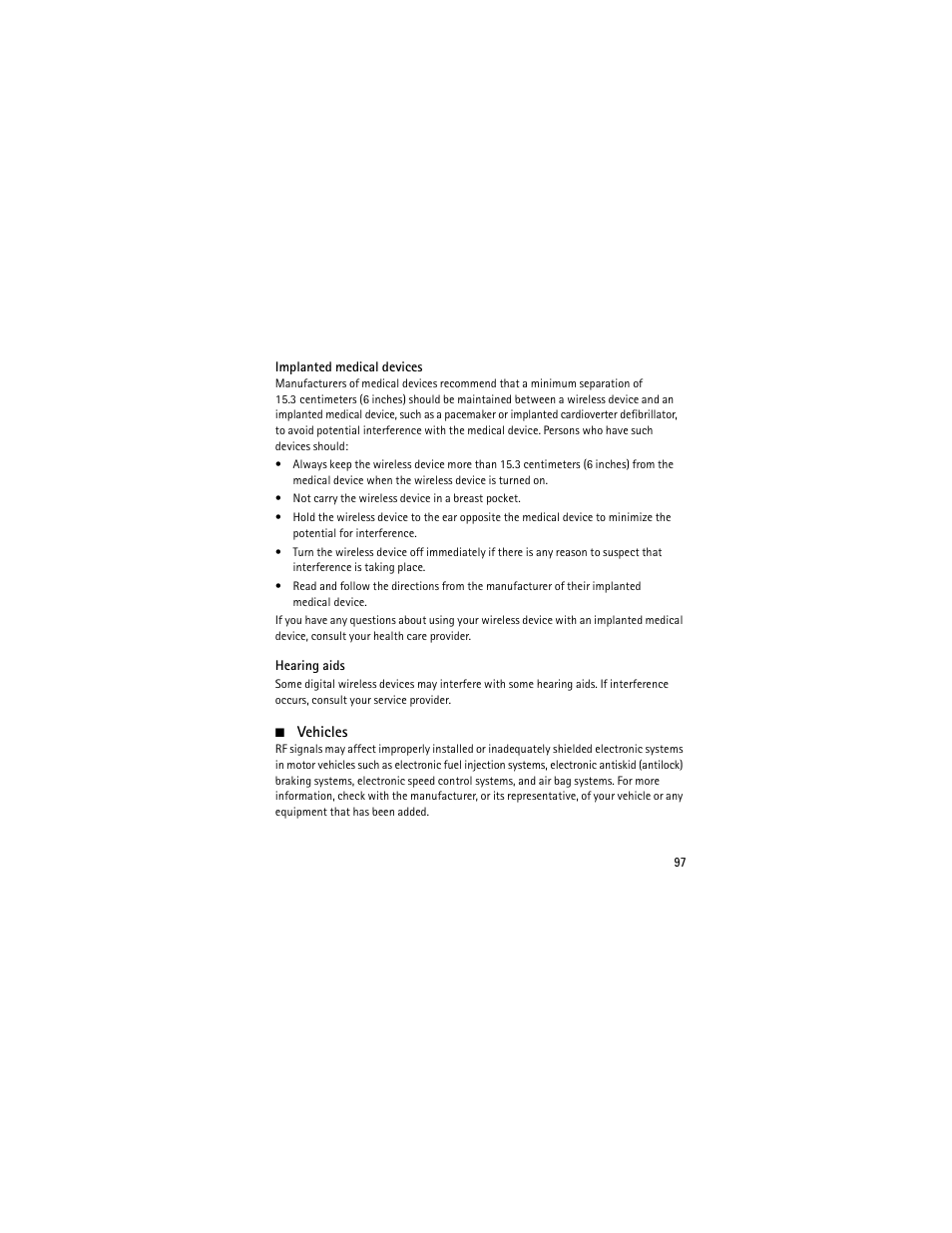 Nokia XPRESSMUSIC 5320 User Manual | Page 98 / 217