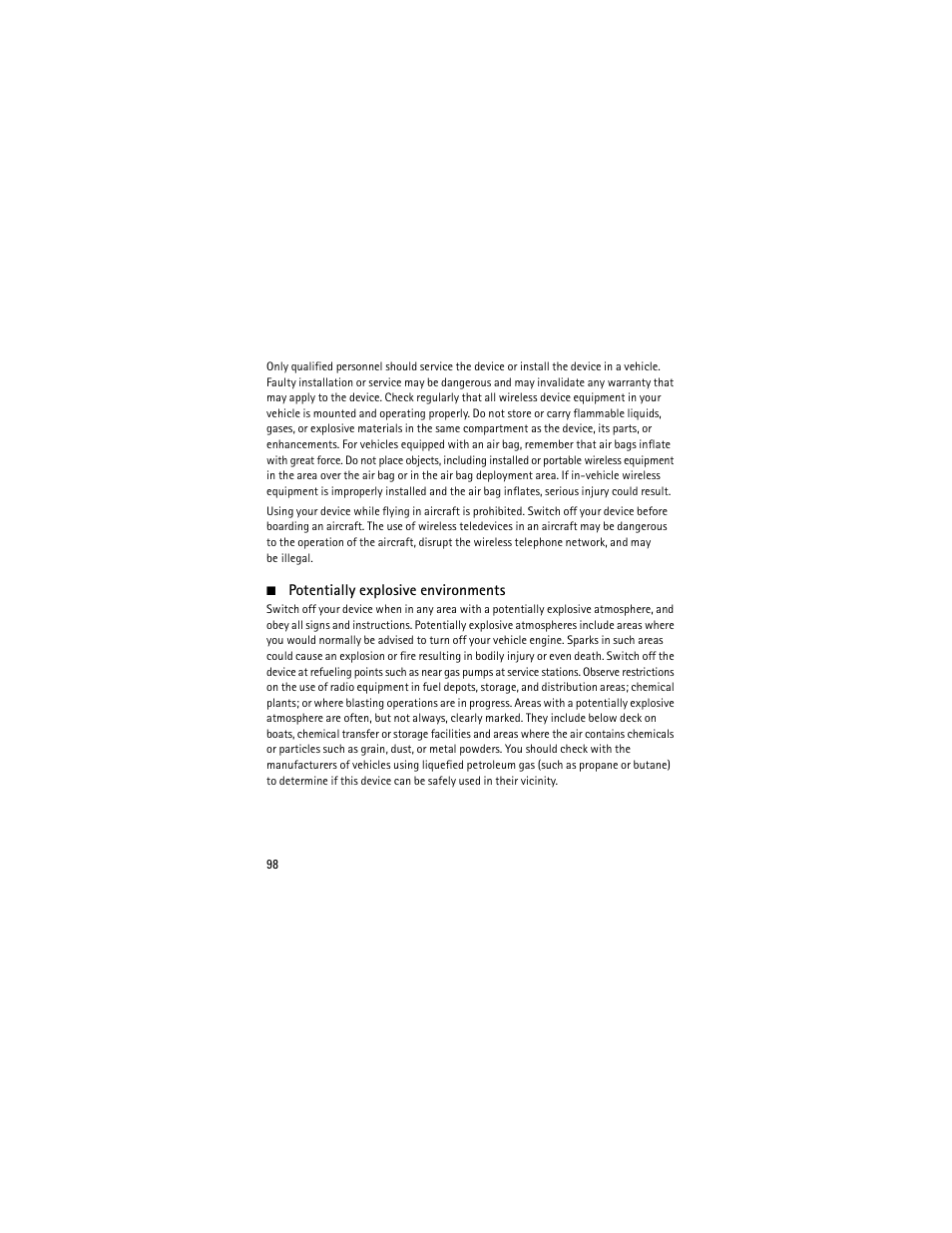 Nokia XPRESSMUSIC 5320 User Manual | Page 99 / 217