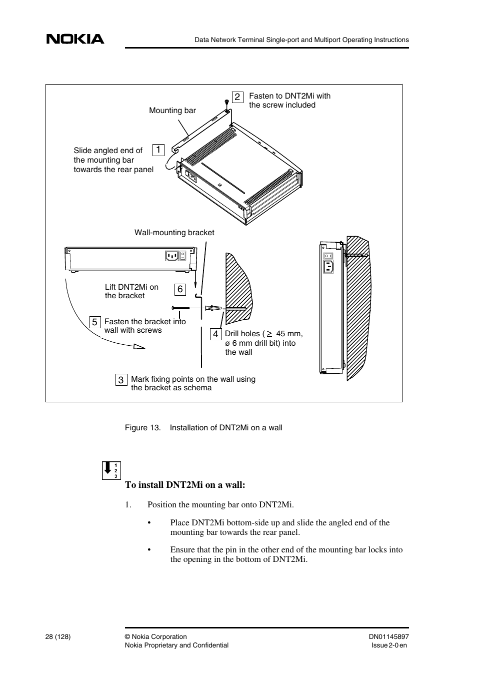 Nokia DNT2Mi sp/mp User Manual | Page 28 / 128