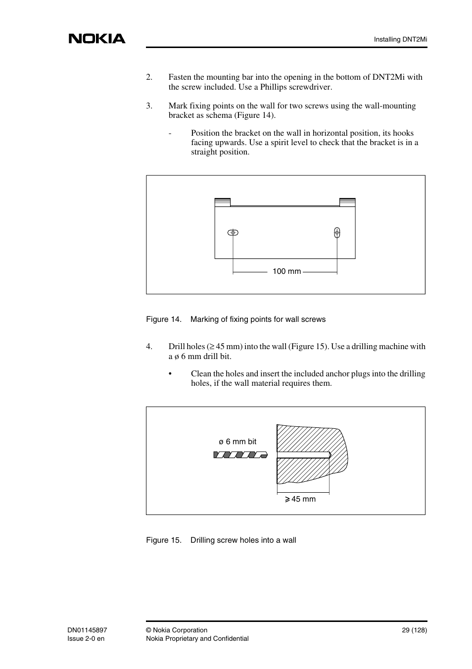 Nokia DNT2Mi sp/mp User Manual | Page 29 / 128