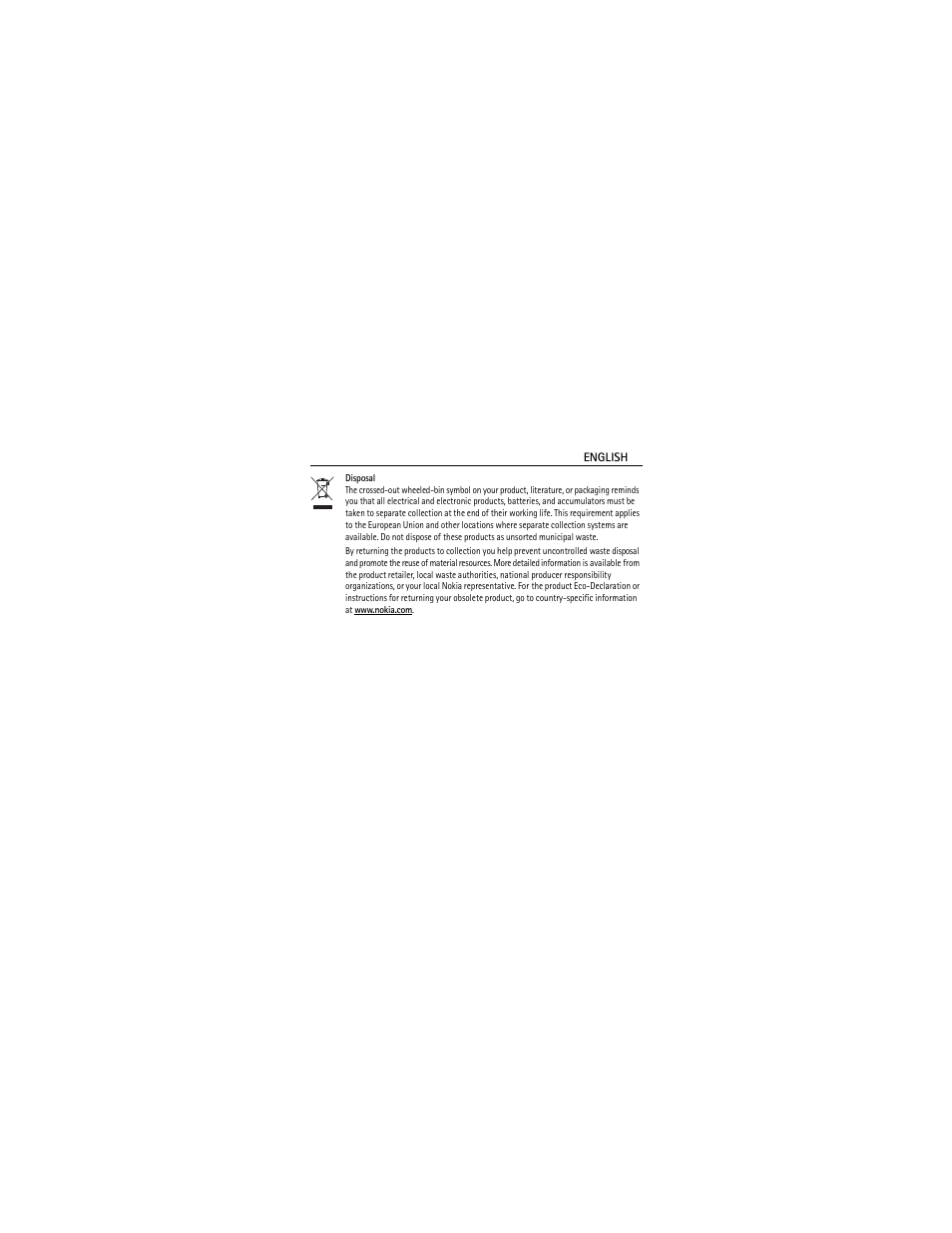 Nokia BLUETOOTH HEADSET BH-212 User Manual | Page 10 / 48