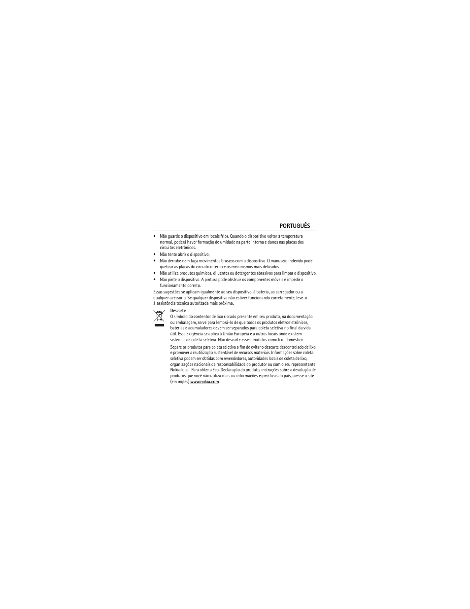 Nokia BLUETOOTH HEADSET BH-212 User Manual | Page 35 / 48
