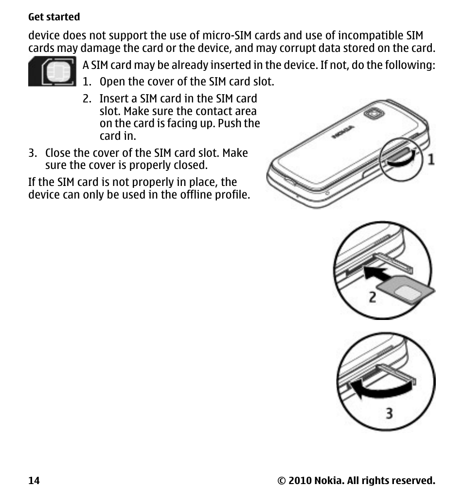 Nokia 5228 User Manual | Page 14 / 129
