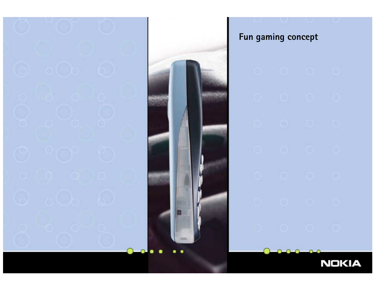 Key usps, Easy and affordable browsing, Fun gaming concept | Nokia 3510 User Manual | Page 5 / 30