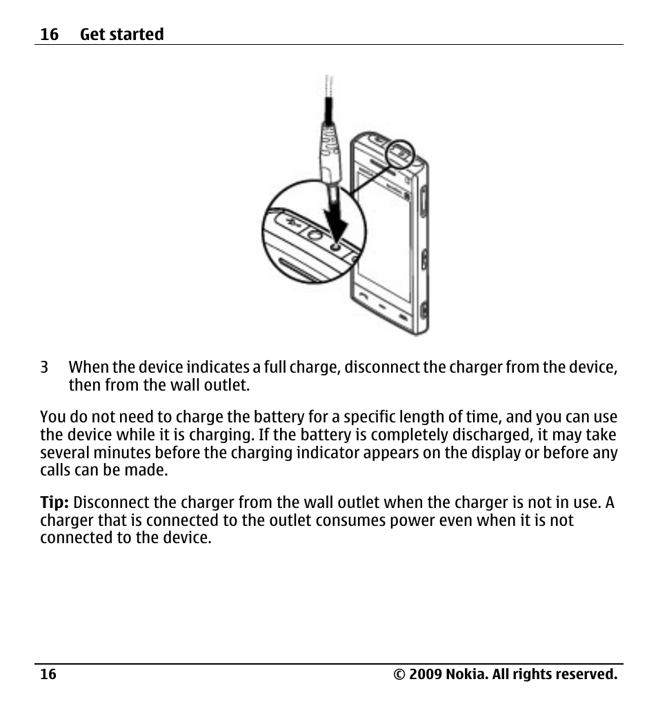 Nokia X6-00 User Manual | Page 16 / 213