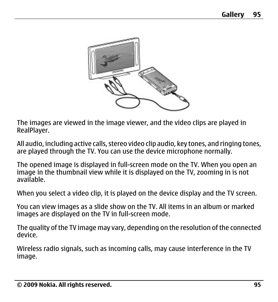 Nokia X6-00 User Manual | Page 95 / 213