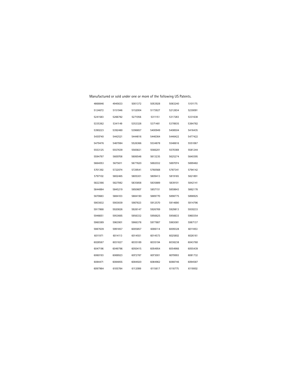Nokia 3120b User Manual | Page 4 / 131